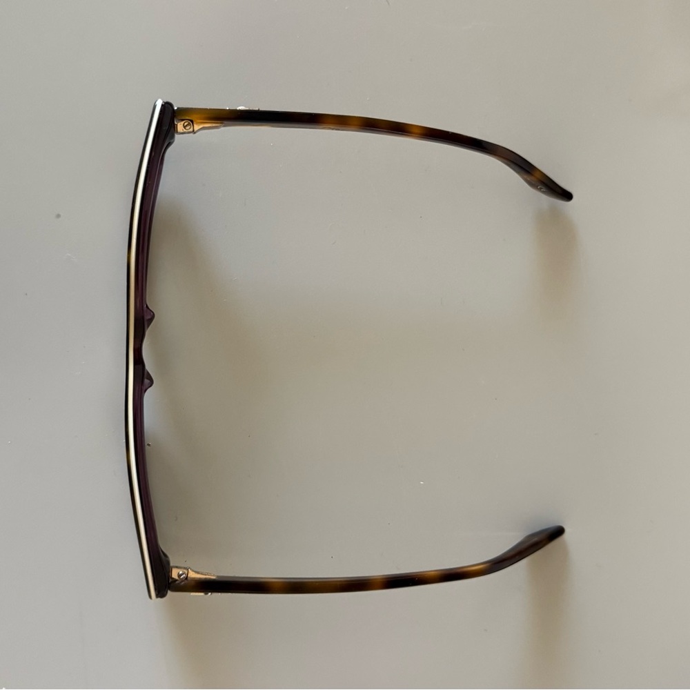 Vintage Dior Rectangular/Cat Eye Glasses - image 4